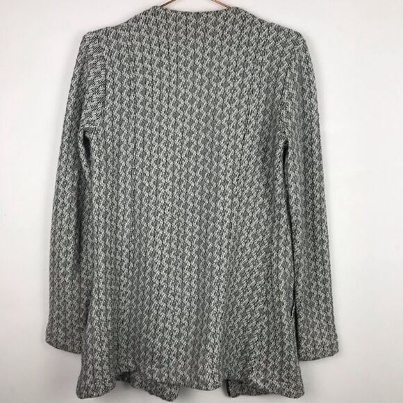 Lucky Brand Asymmetrical Zipper Knit Sweater XS - Picture 5 of 12